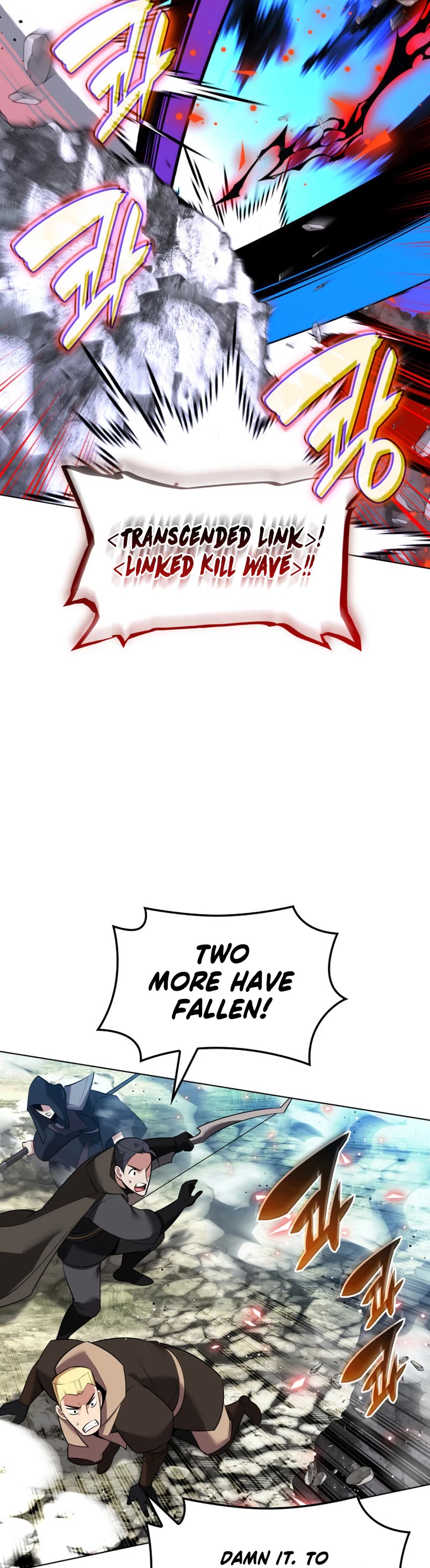 Overgeared (Team Argo) chapter 213 page 20