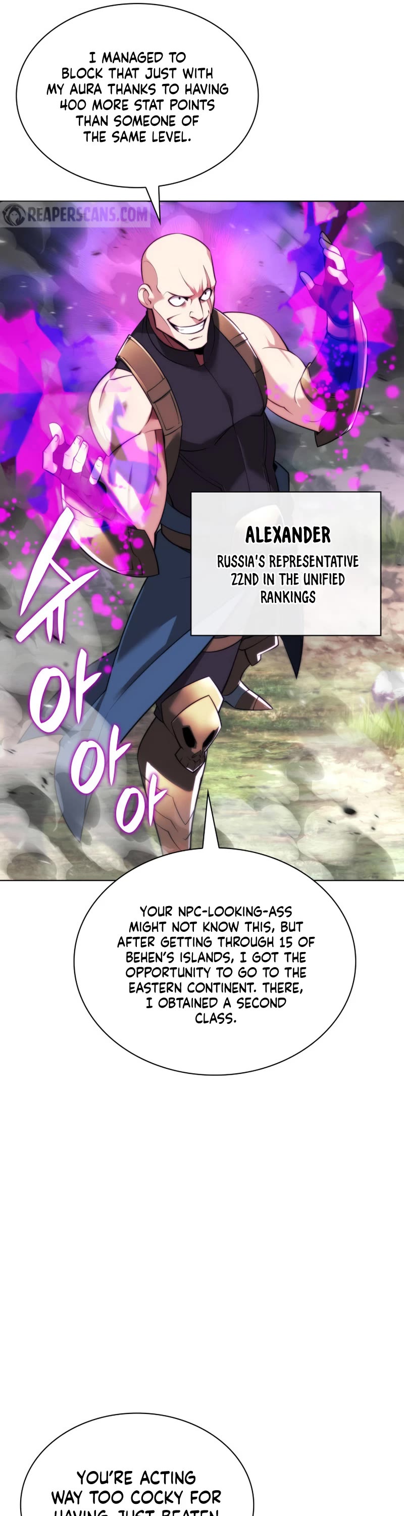 Overgeared (Team Argo) chapter 213 page 22