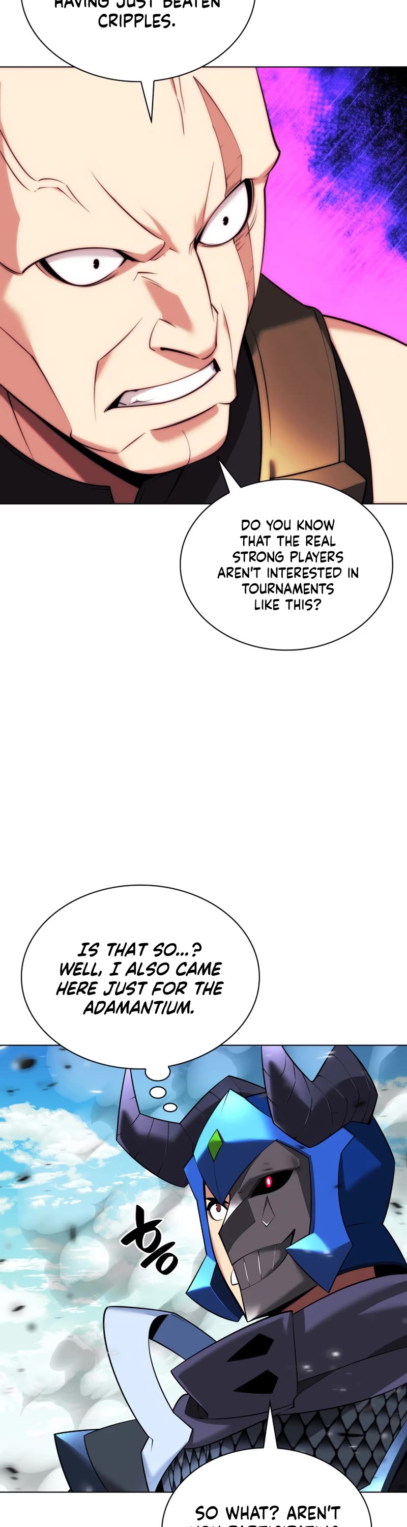 Overgeared (Team Argo) chapter 213 page 23