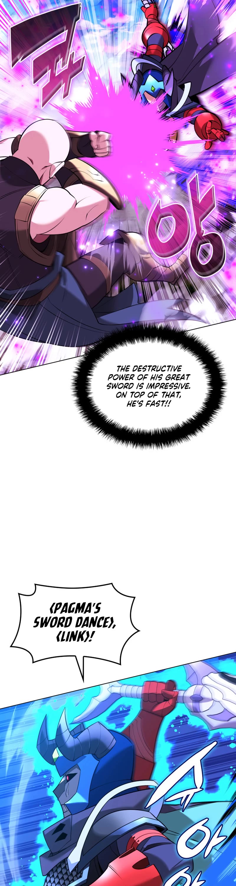 Overgeared (Team Argo) chapter 213 page 27