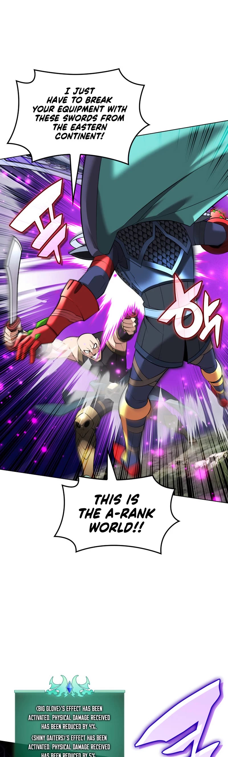 Overgeared (Team Argo) chapter 213 page 32