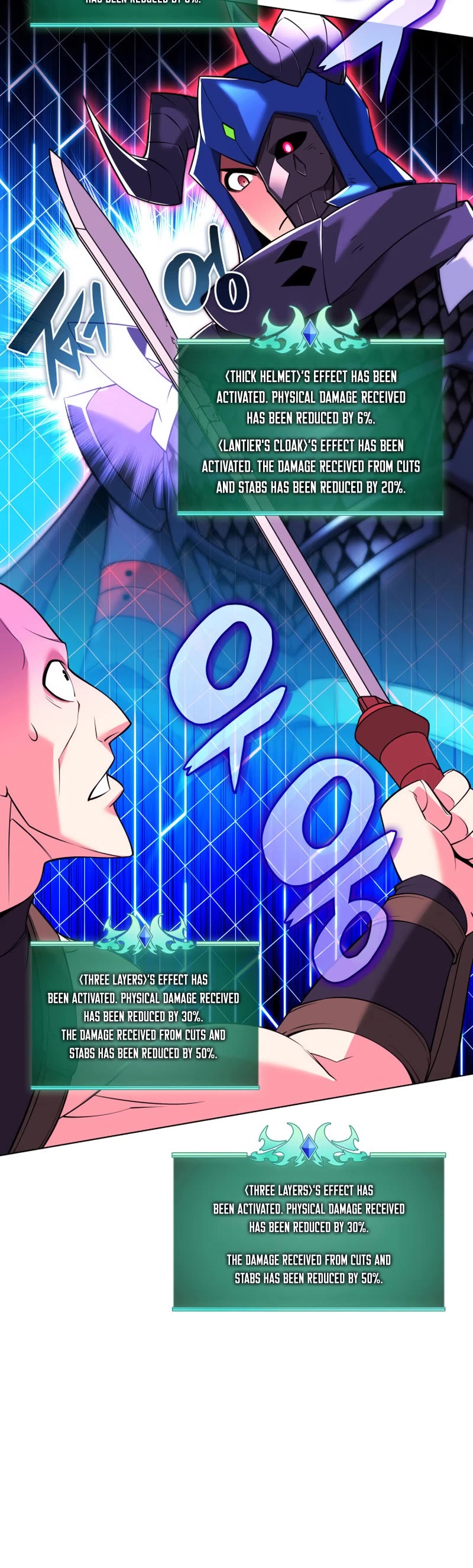 Overgeared (Team Argo) chapter 213 page 33