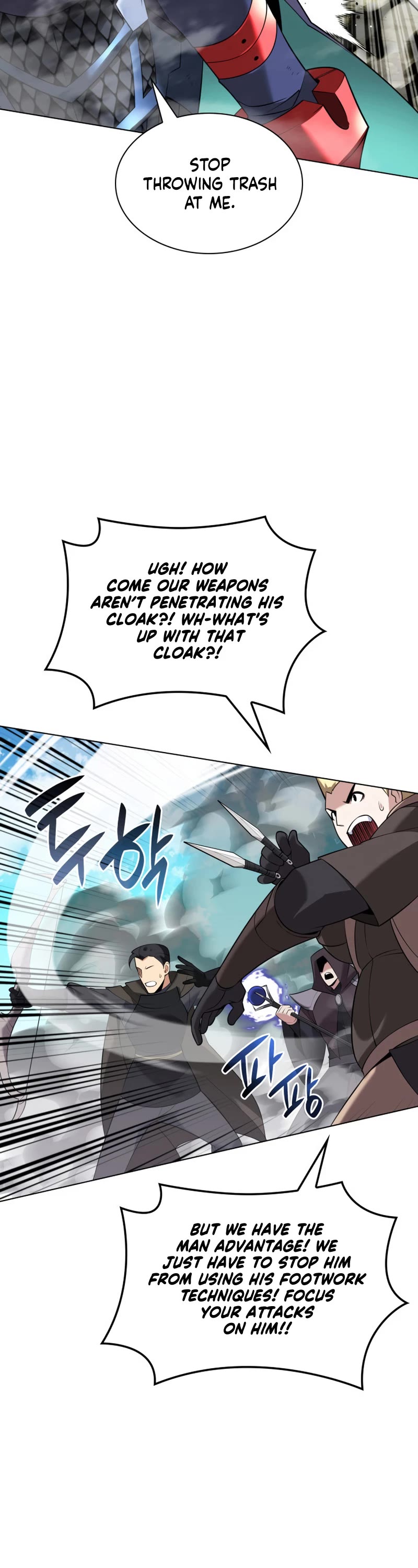 Overgeared (Team Argo) chapter 213 page 39