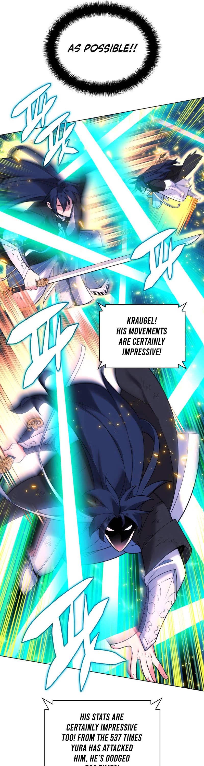 Overgeared (Team Argo) chapter 213 page 54