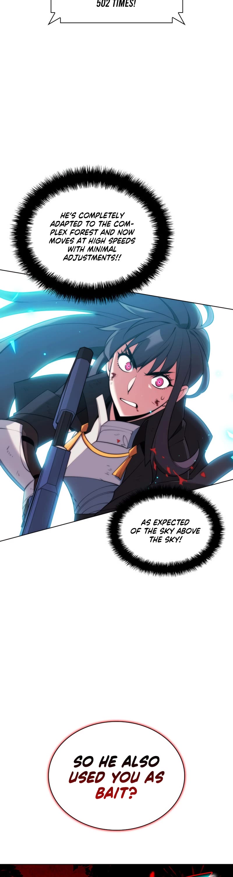 Overgeared (Team Argo) chapter 213 page 55