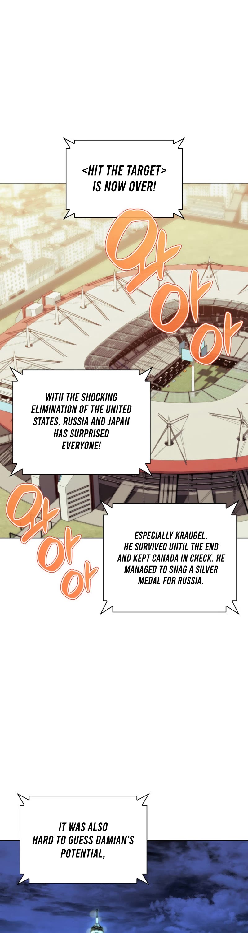 Overgeared (Team Argo) chapter 214 page 2