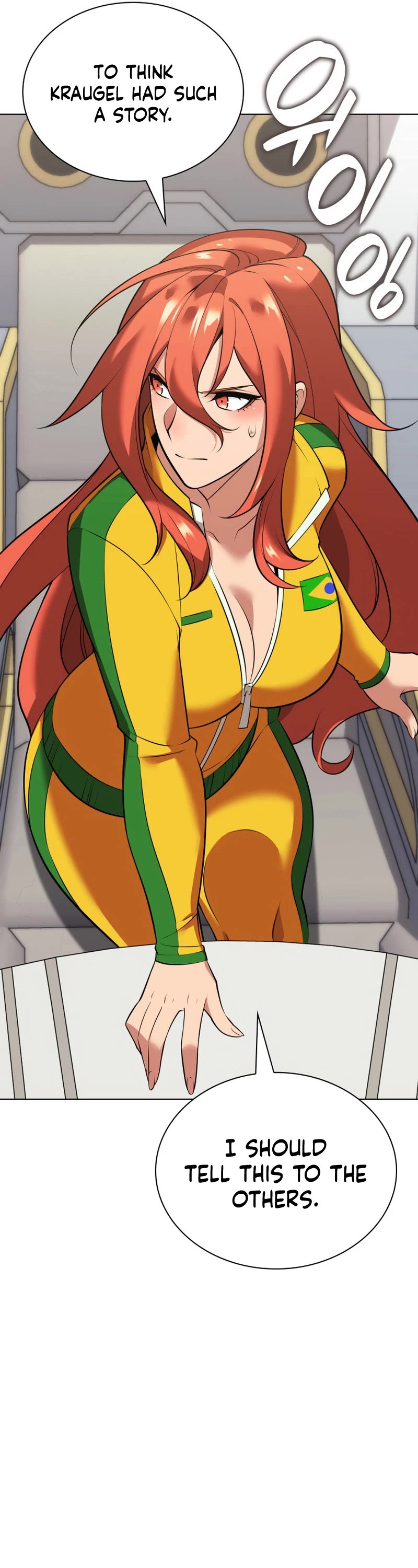 Overgeared (Team Argo) chapter 214 page 22