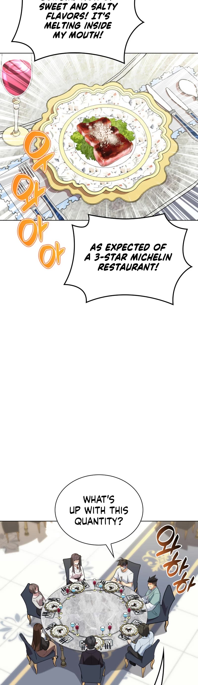 Overgeared (Team Argo) chapter 214 page 24