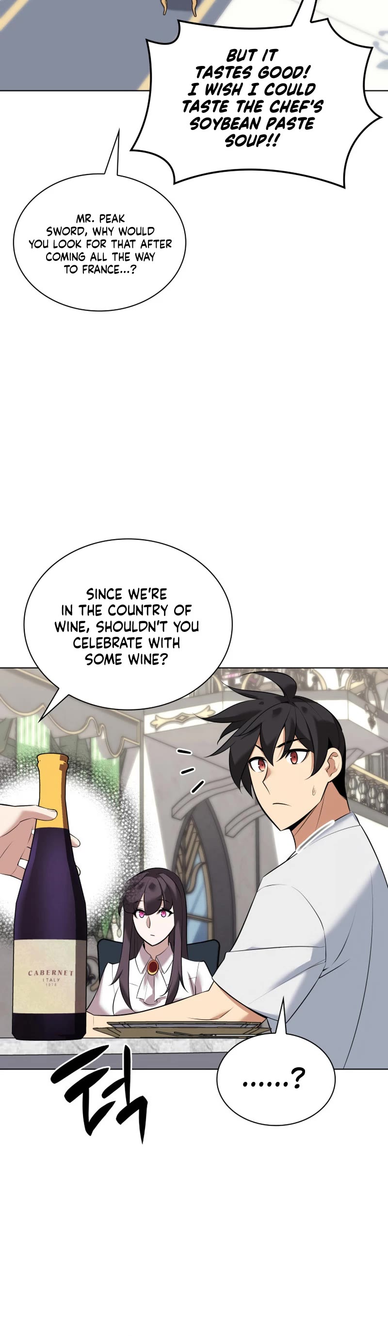 Overgeared (Team Argo) chapter 214 page 25