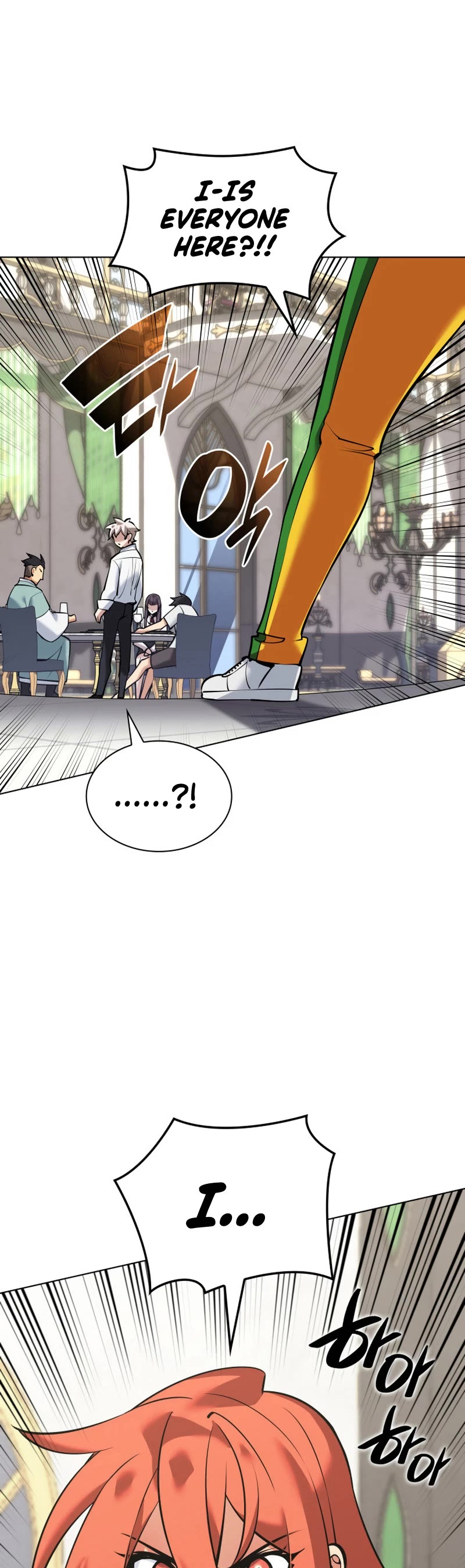 Overgeared (Team Argo) chapter 214 page 28