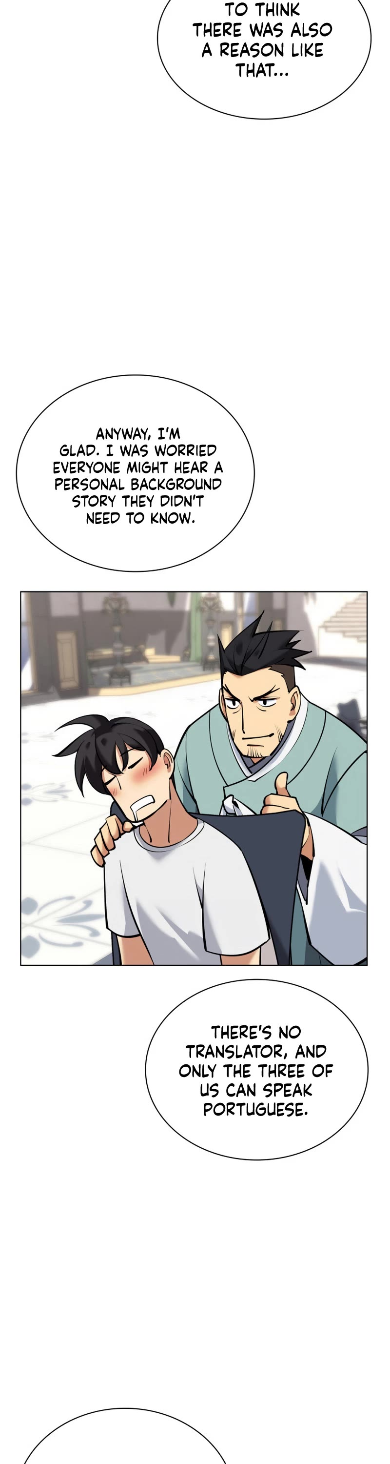 Overgeared (Team Argo) chapter 214 page 31