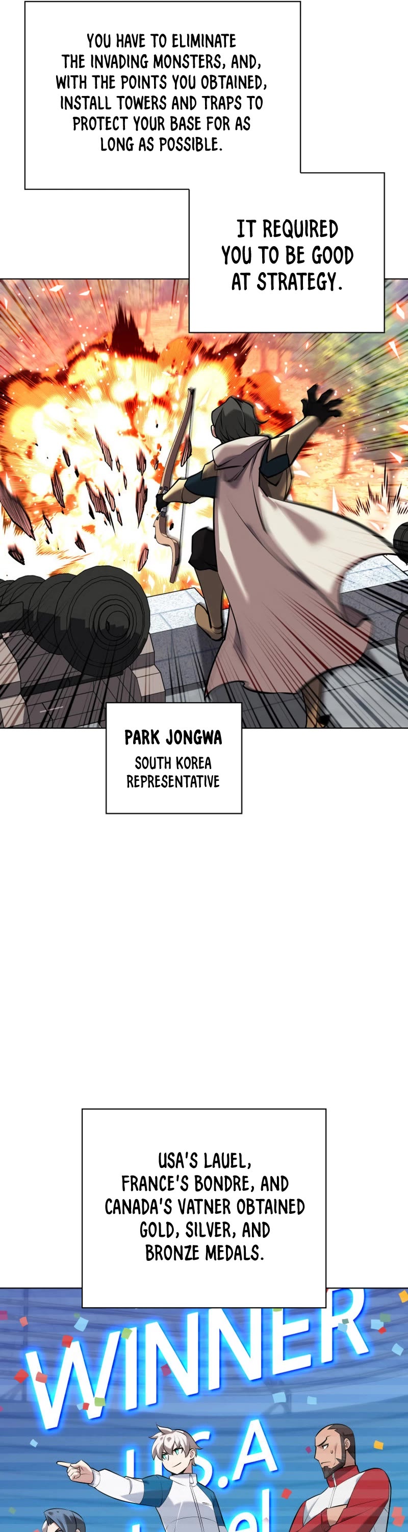 Overgeared (Team Argo) chapter 214 page 34