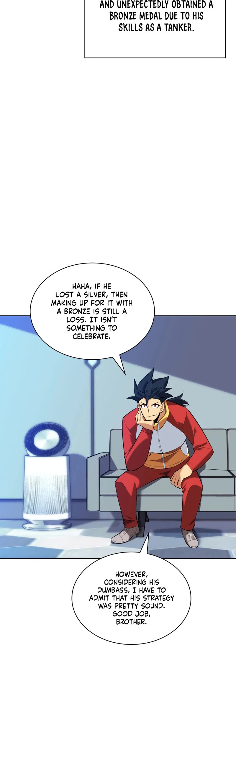 Overgeared (Team Argo) chapter 214 page 36