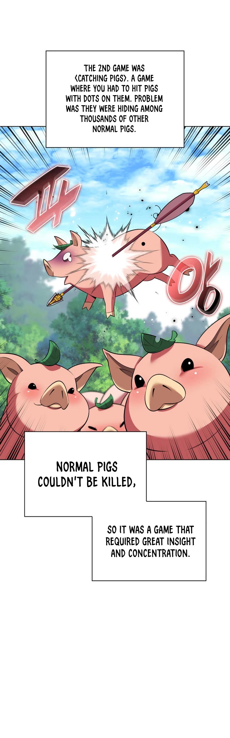 Overgeared (Team Argo) chapter 214 page 37