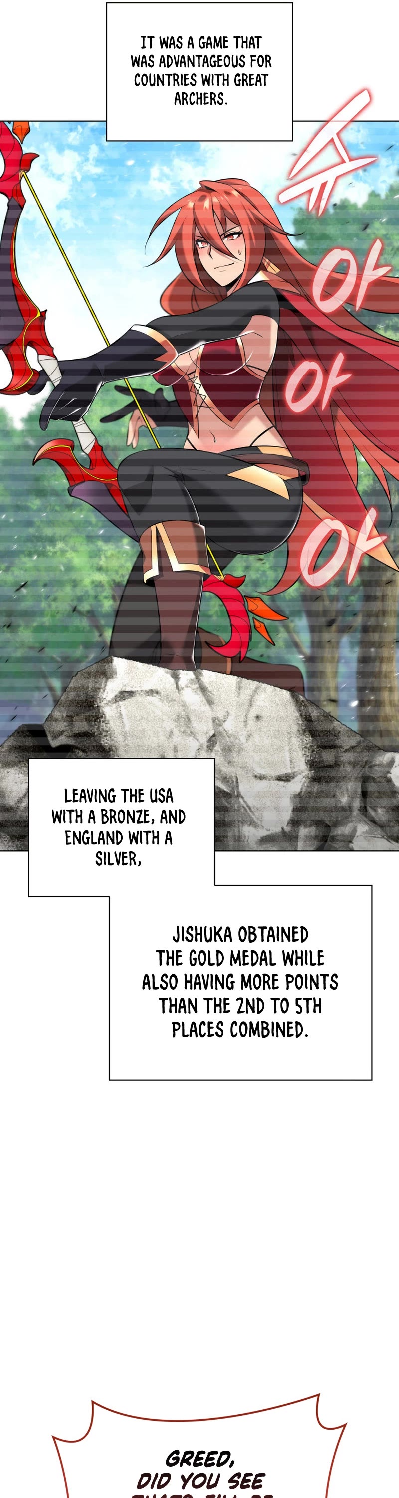 Overgeared (Team Argo) chapter 214 page 38