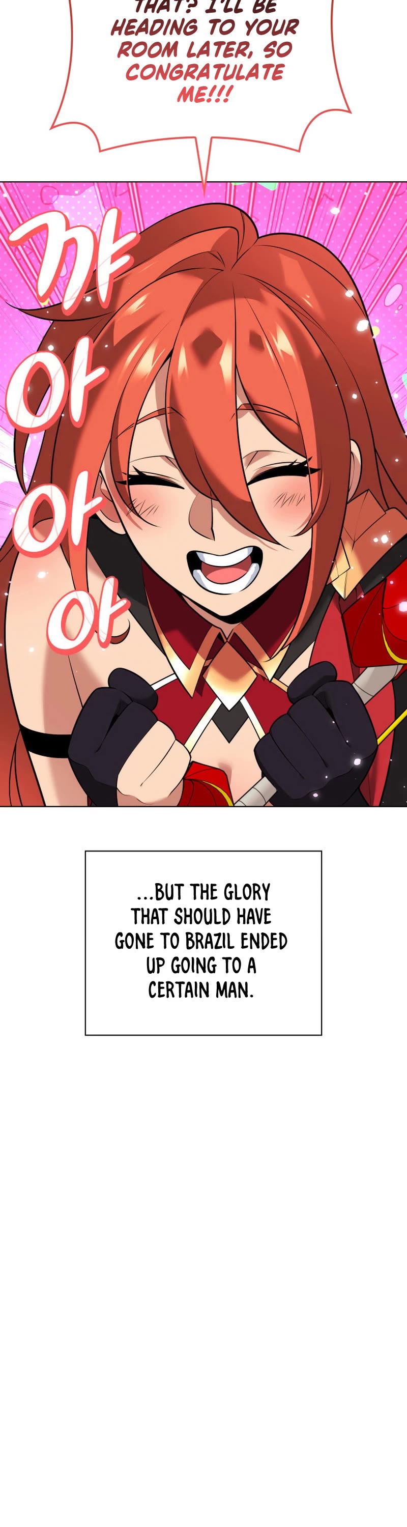 Overgeared (Team Argo) chapter 214 page 39