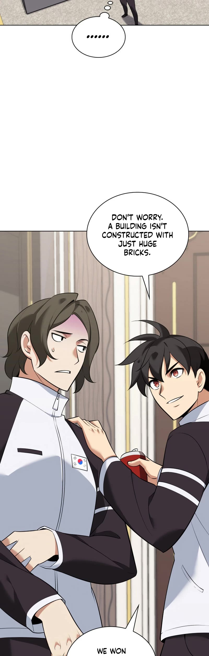 Overgeared (Team Argo) chapter 214 page 4