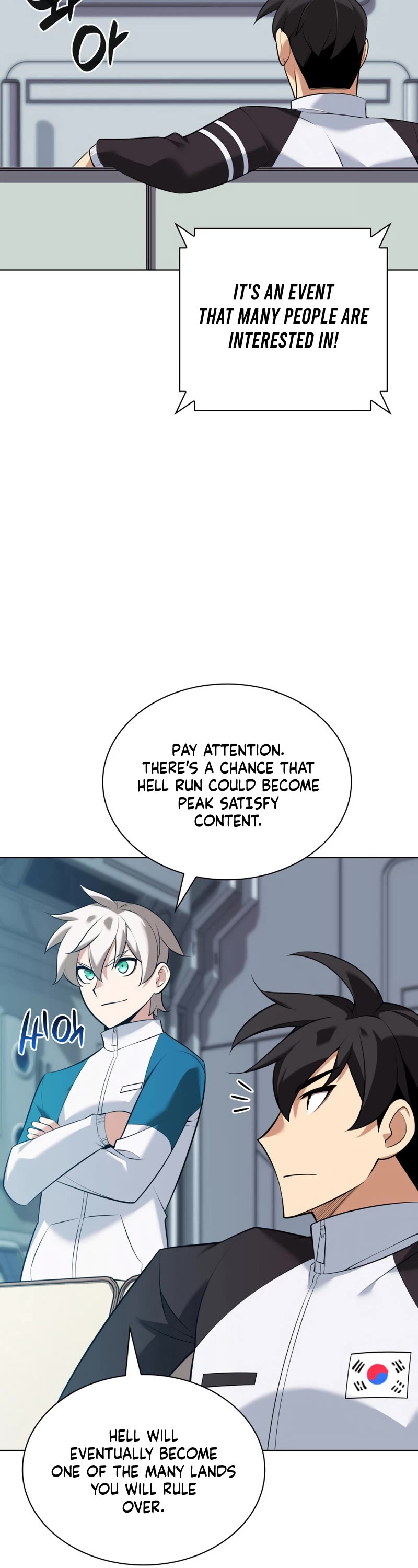 Overgeared (Team Argo) chapter 214 page 41