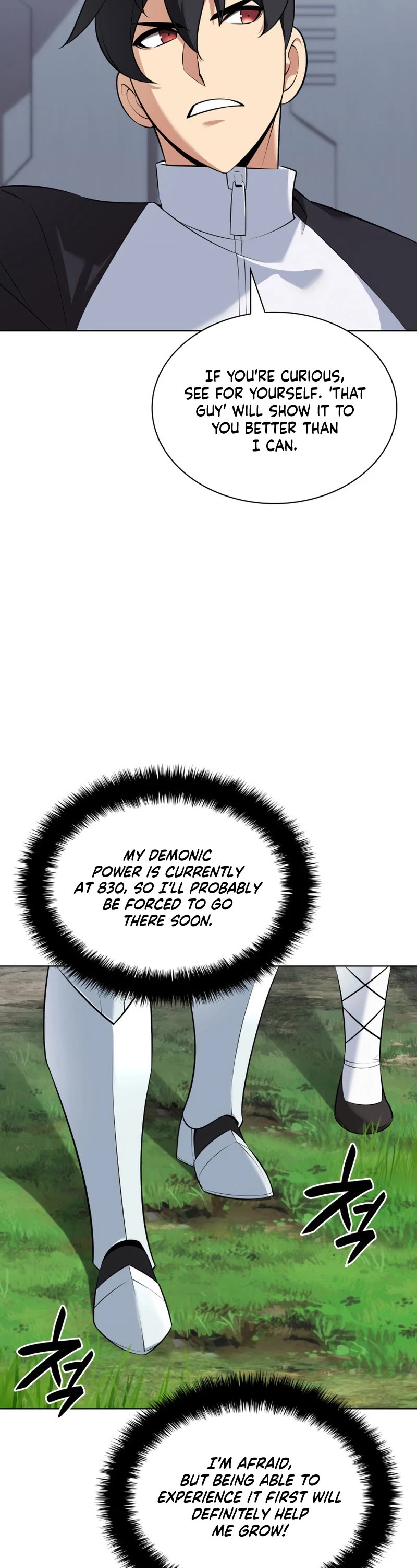 Overgeared (Team Argo) chapter 214 page 43