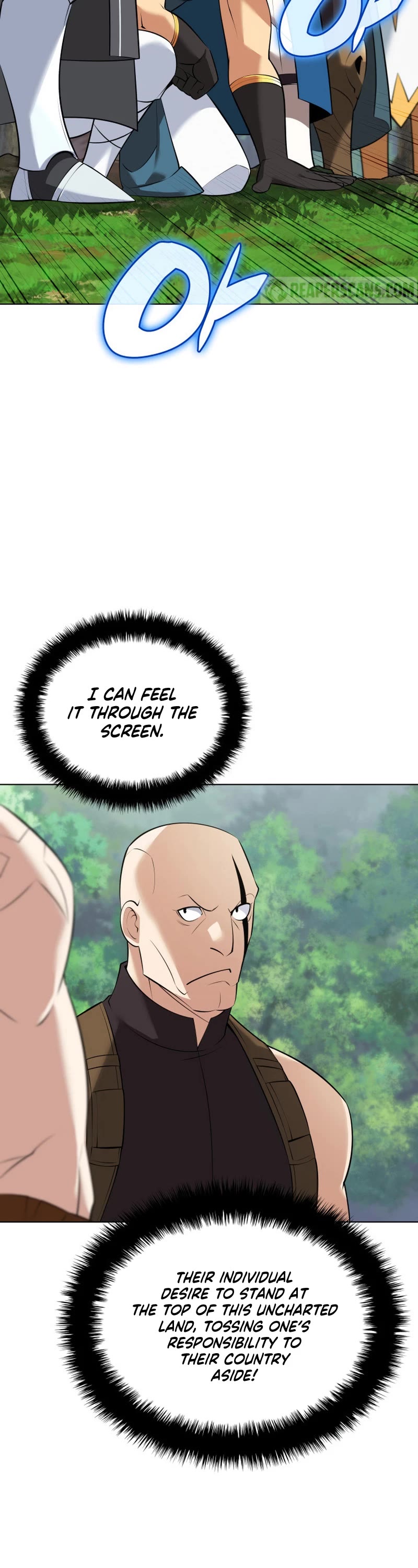 Overgeared (Team Argo) chapter 214 page 45