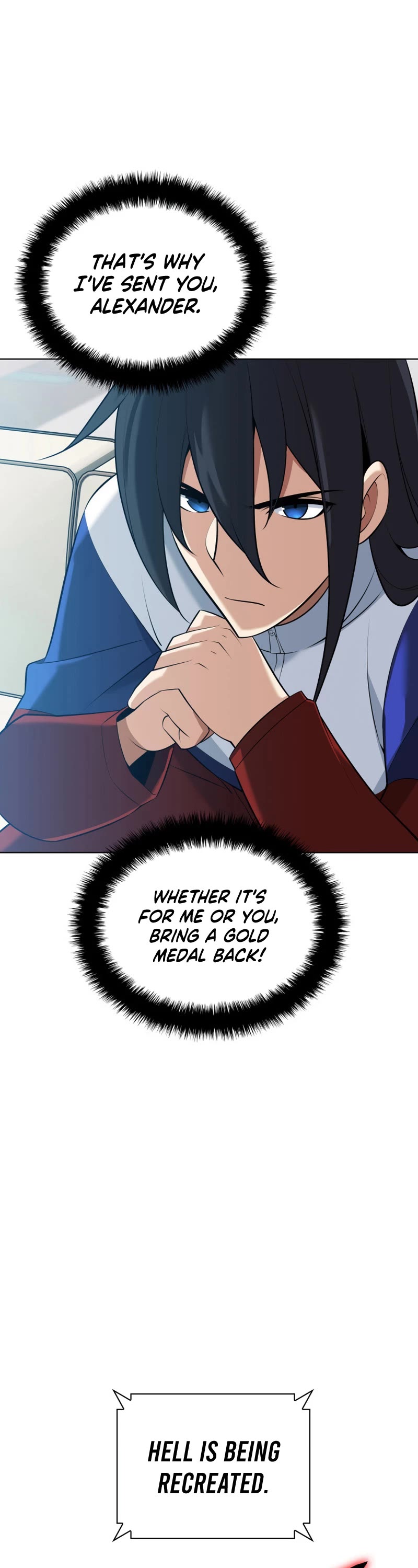 Overgeared (Team Argo) chapter 214 page 46