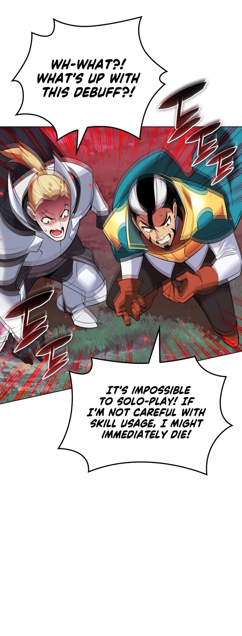 Overgeared (Team Argo) chapter 214 page 49