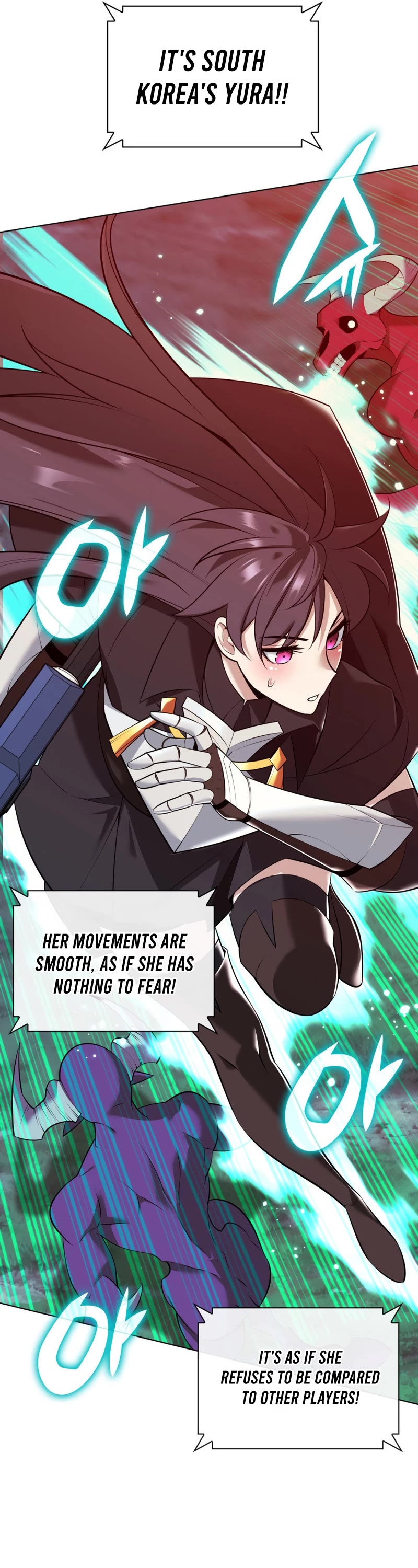 Overgeared (Team Argo) chapter 214 page 54