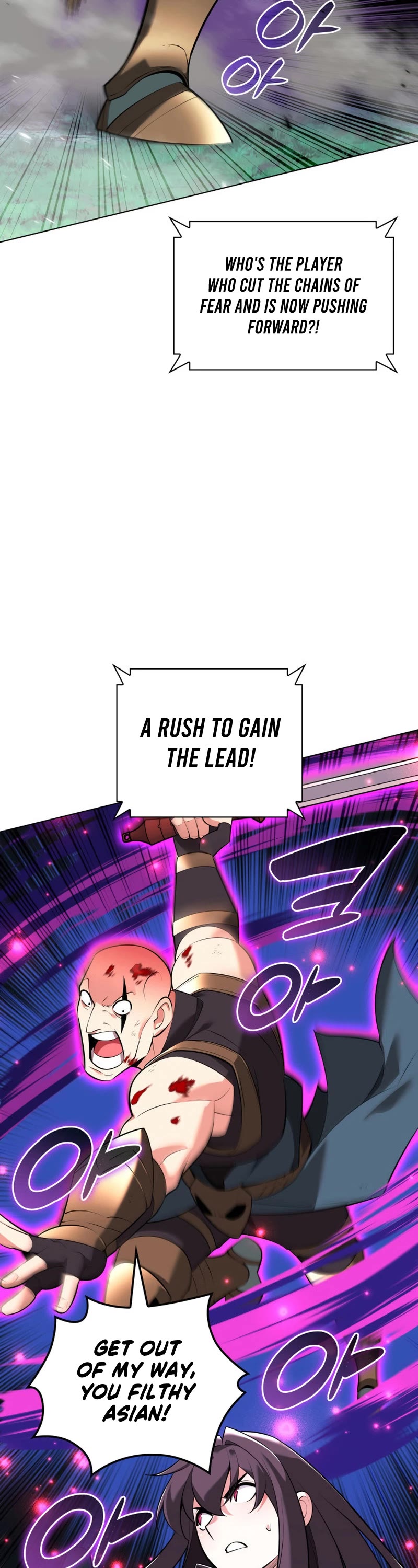 Overgeared (Team Argo) chapter 214 page 59