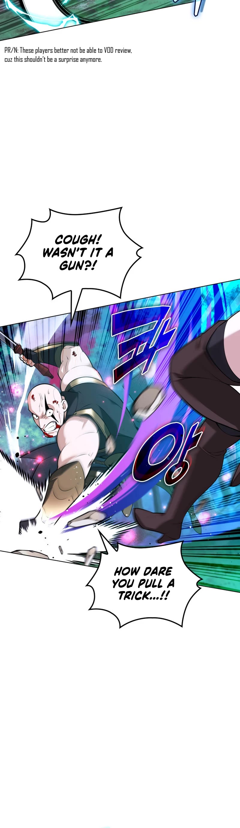 Overgeared (Team Argo) chapter 214 page 61