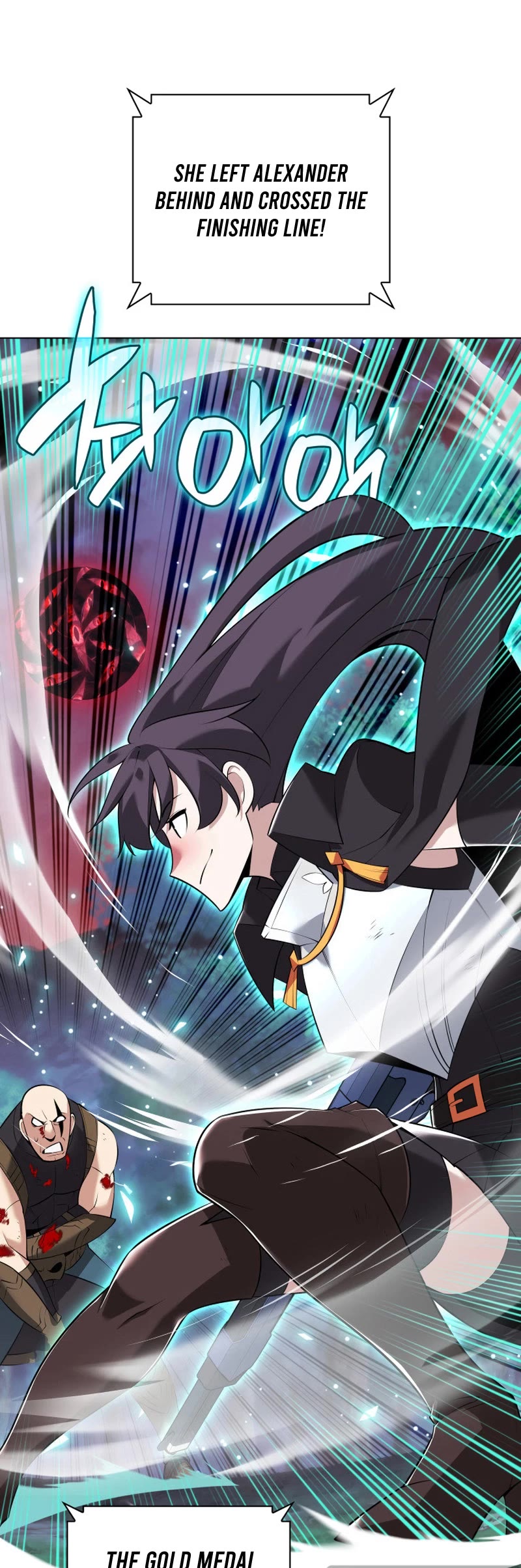 Overgeared (Team Argo) chapter 214 page 64