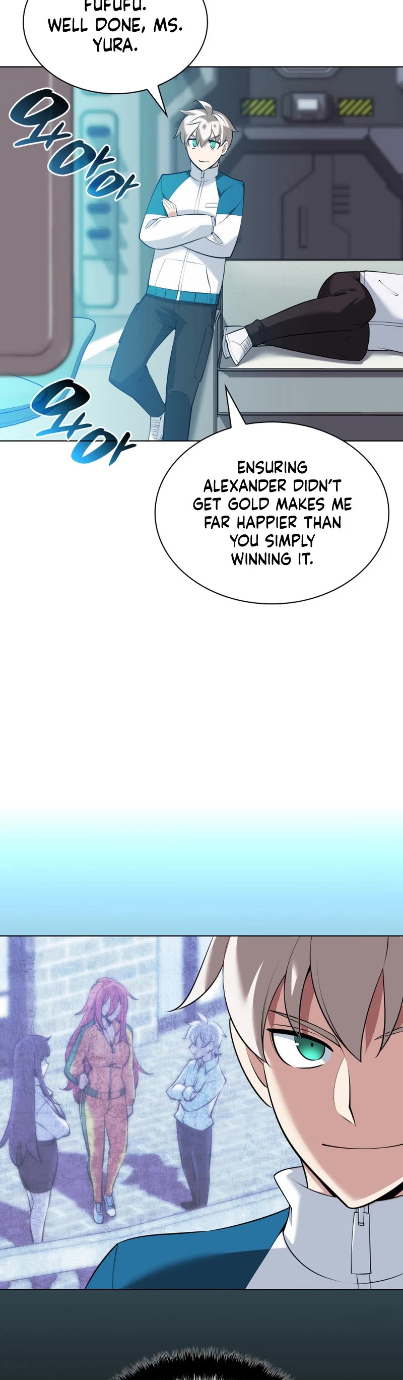 Overgeared (Team Argo) chapter 214 page 68