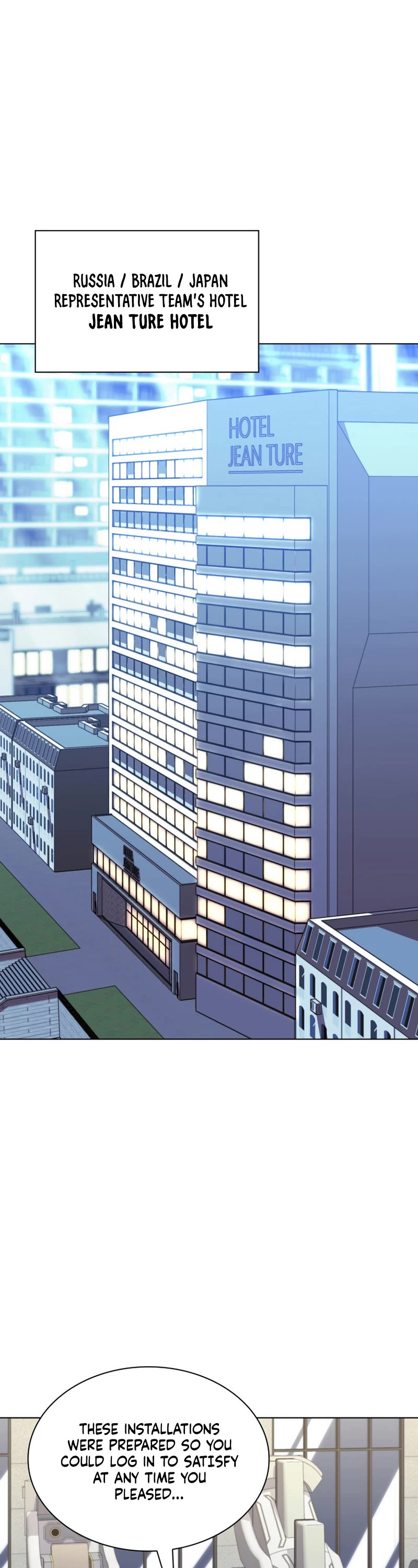 Overgeared (Team Argo) chapter 214 page 7