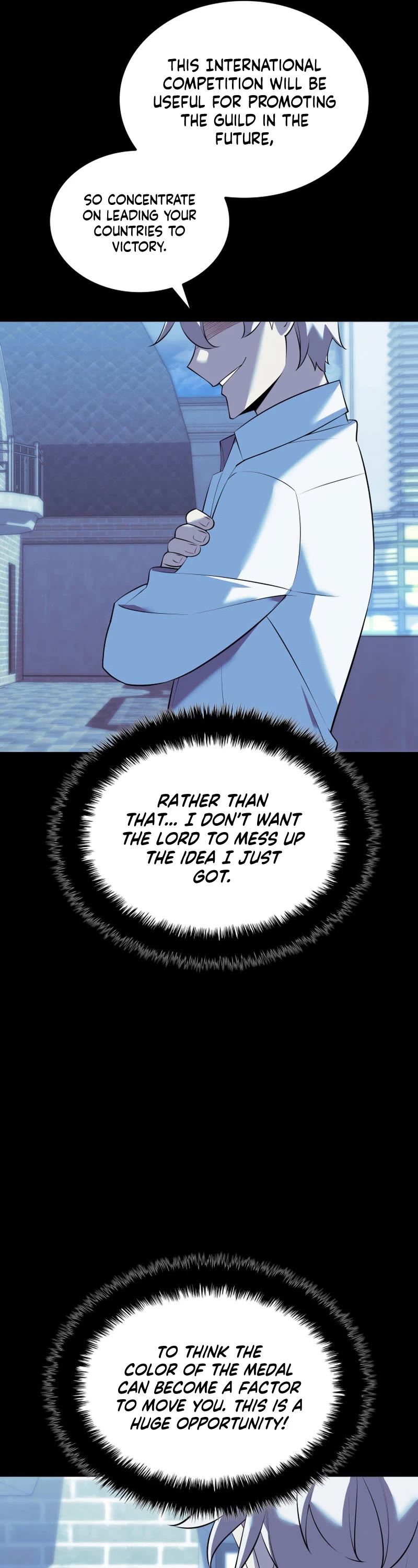 Overgeared (Team Argo) chapter 214 page 70