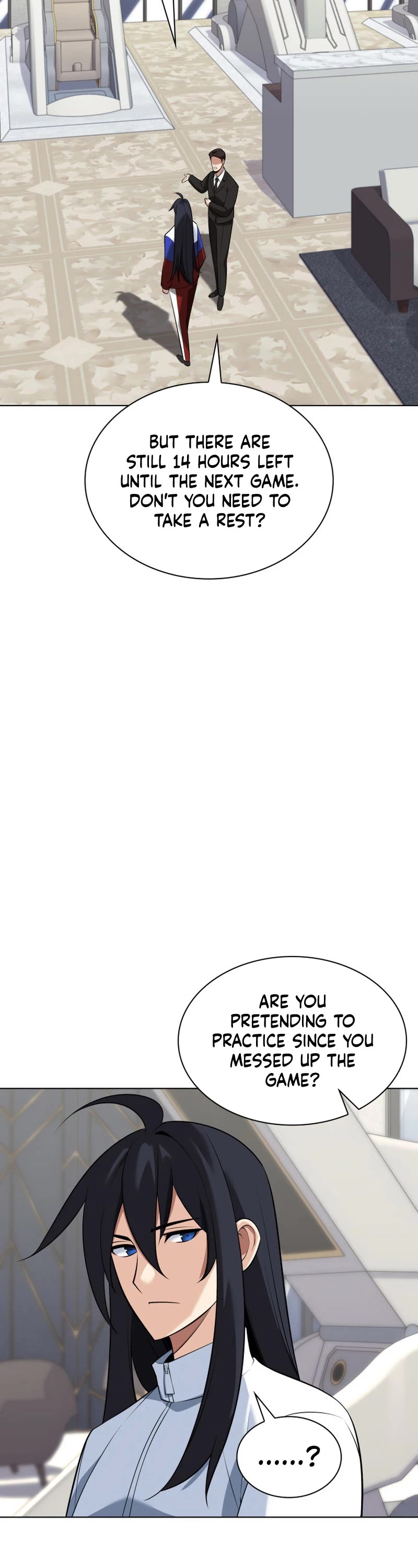 Overgeared (Team Argo) chapter 214 page 8