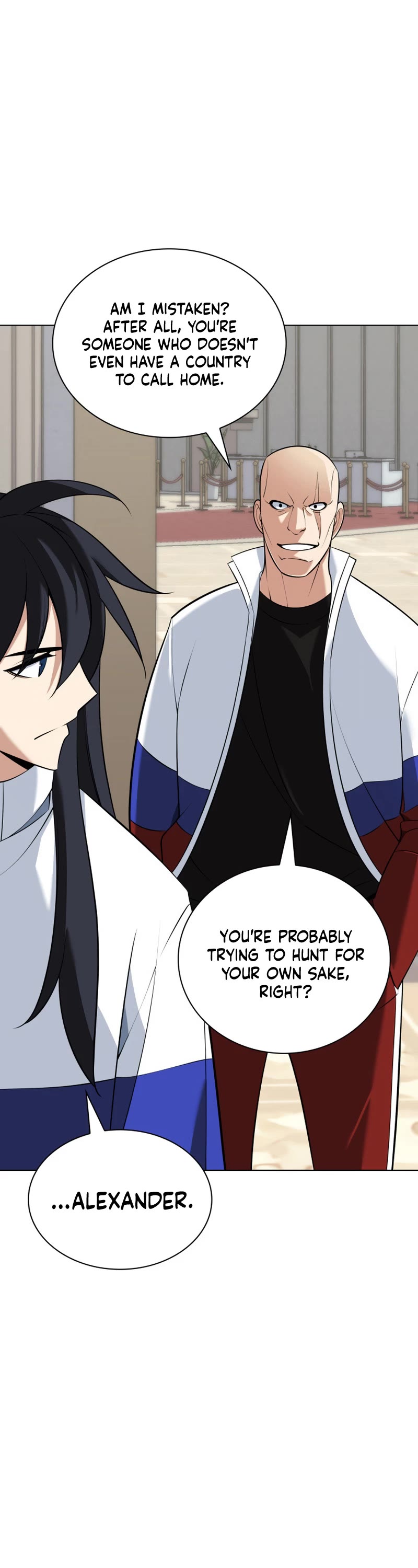 Overgeared (Team Argo) chapter 214 page 9