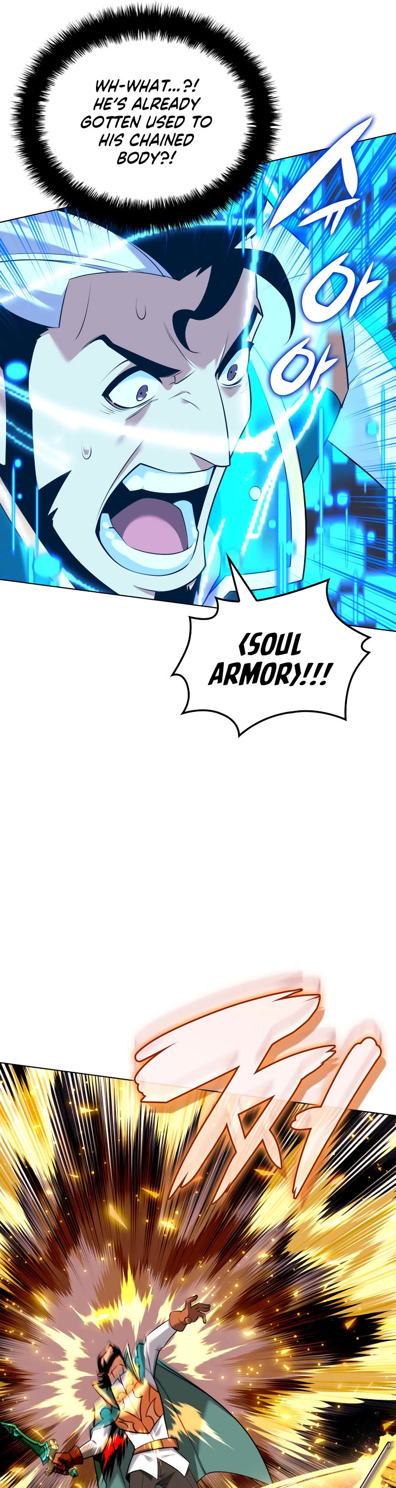 Overgeared (Team Argo) chapter 218 page 21