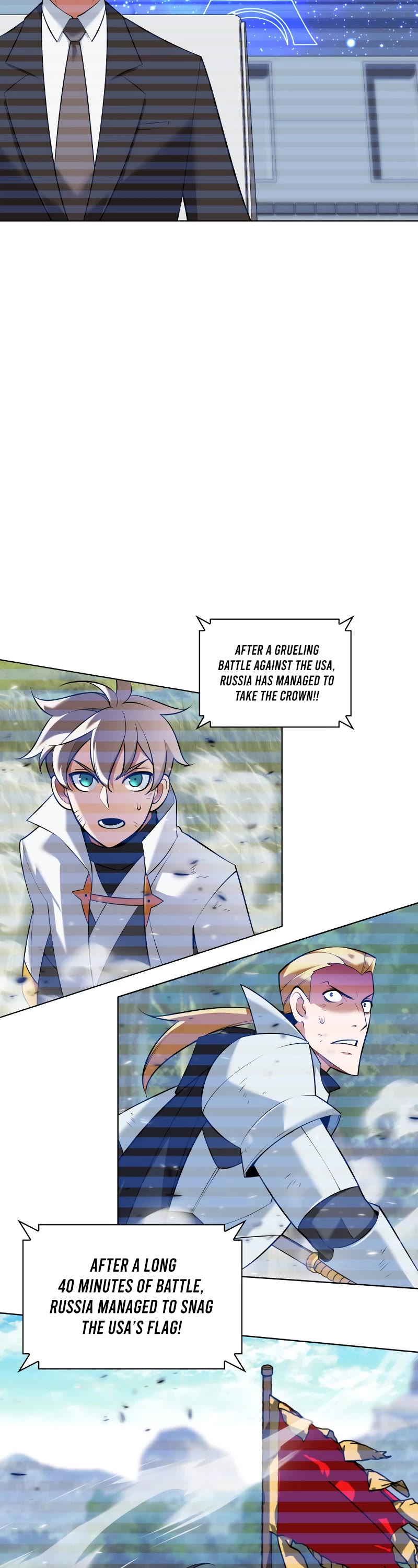 Overgeared (Team Argo) chapter 218 page 26