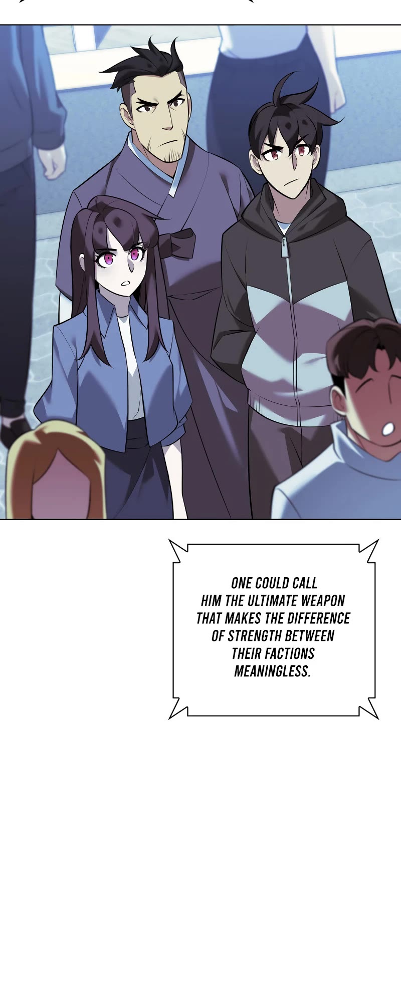 Overgeared (Team Argo) chapter 218 page 28