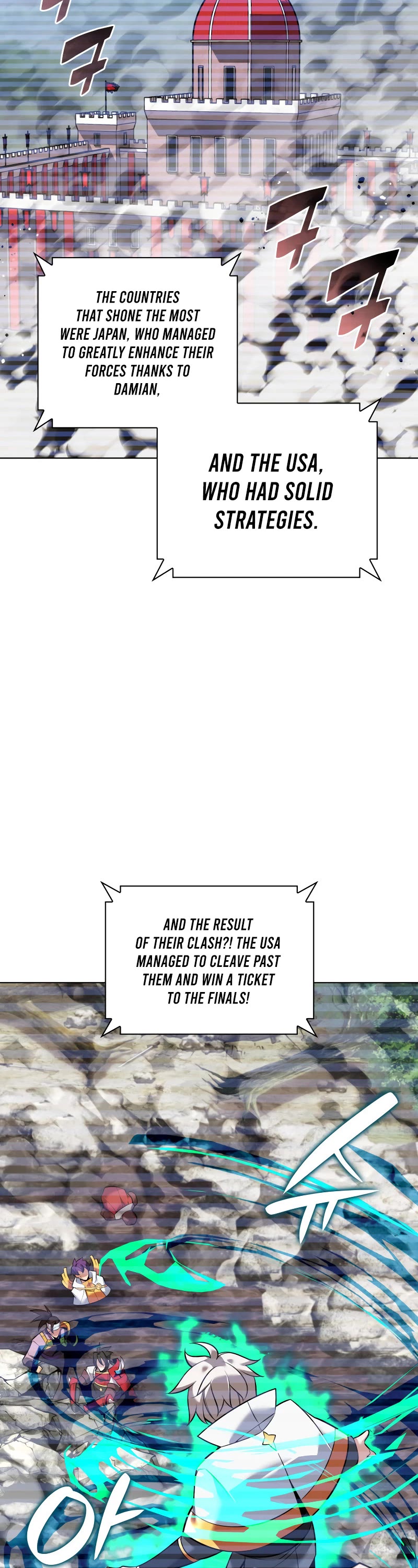 Overgeared (Team Argo) chapter 218 page 3