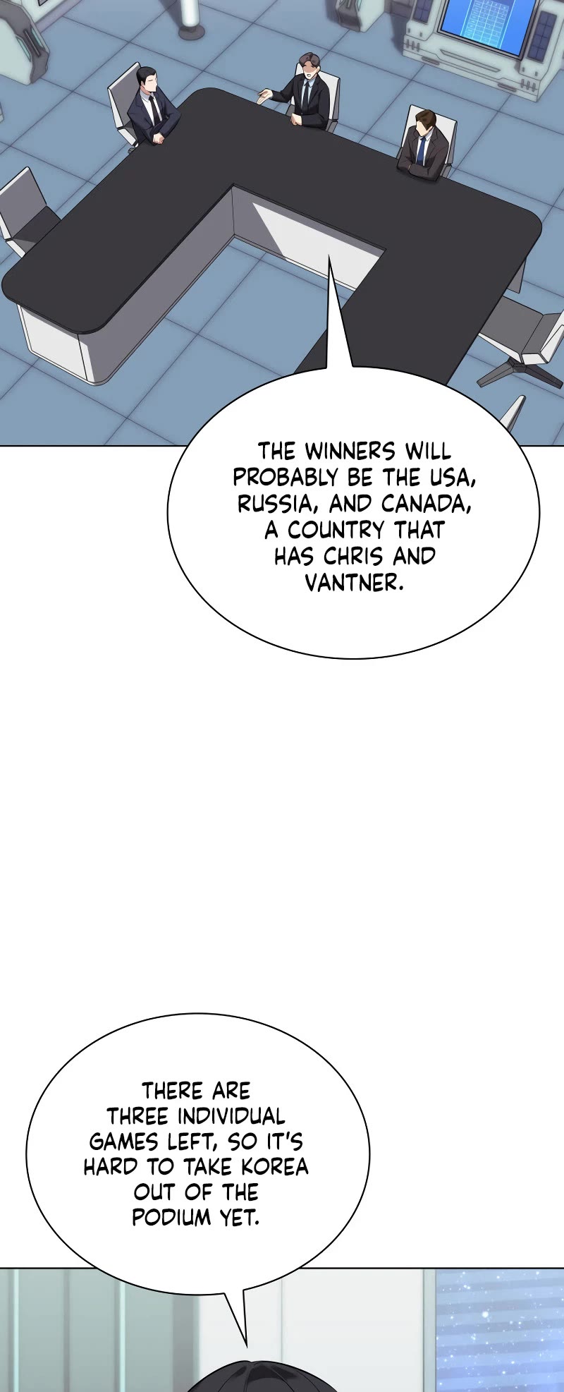 Overgeared (Team Argo) chapter 218 page 35