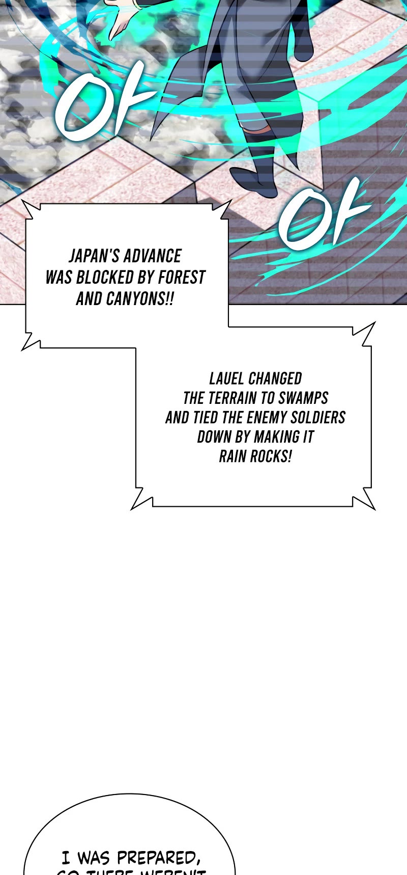 Overgeared (Team Argo) chapter 218 page 4