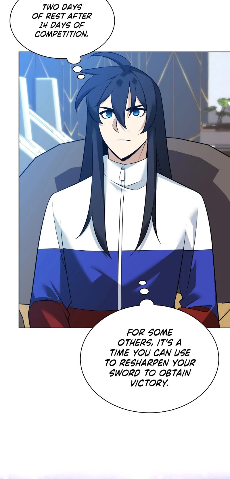 Overgeared (Team Argo) chapter 218 page 40