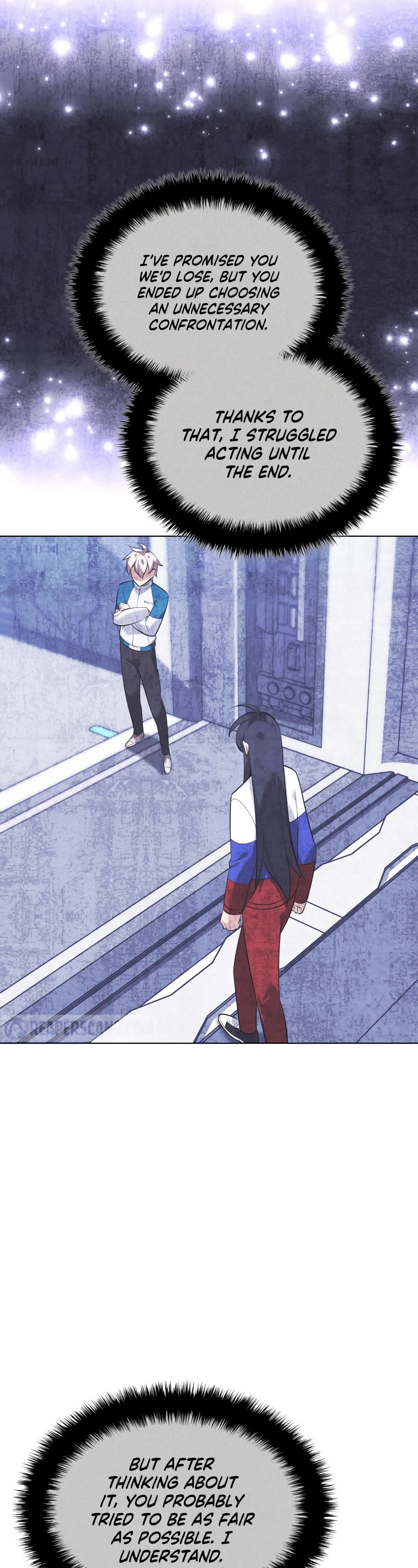 Overgeared (Team Argo) chapter 218 page 41