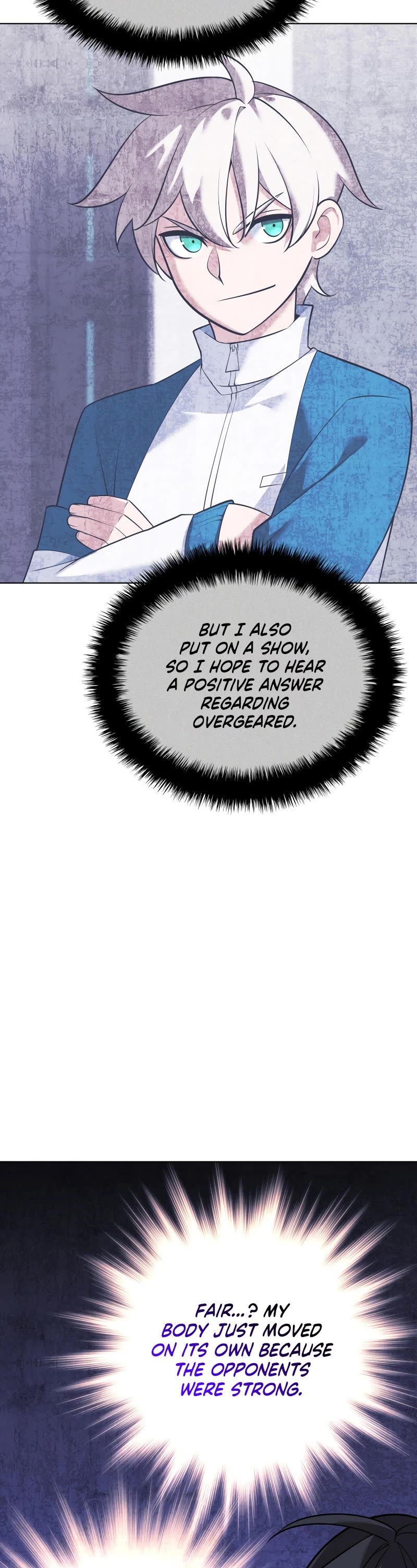 Overgeared (Team Argo) chapter 218 page 42