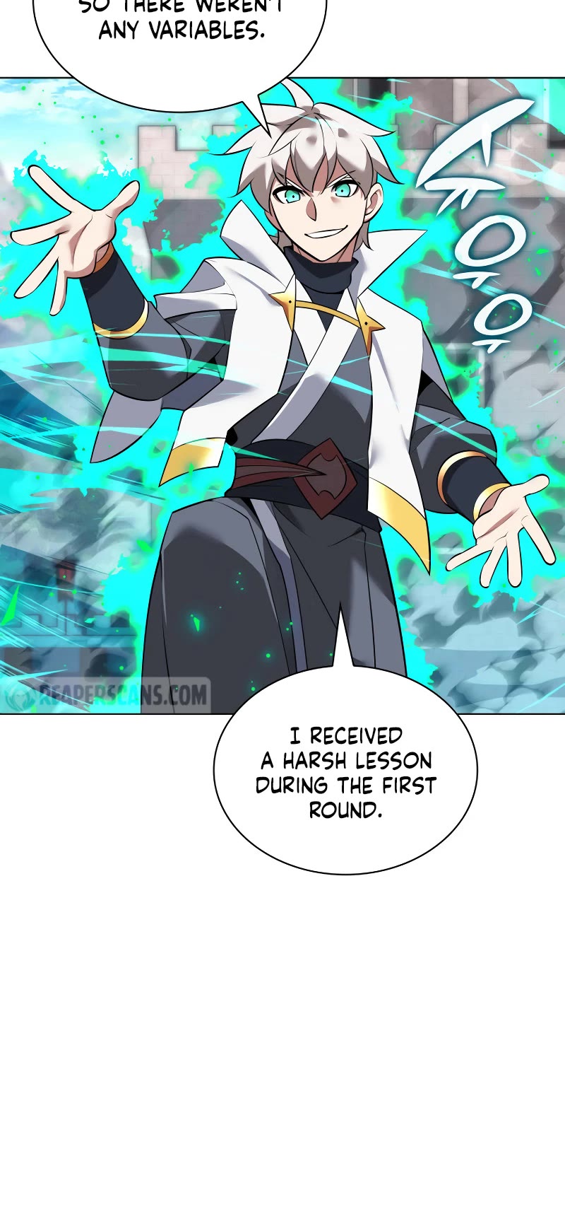 Overgeared (Team Argo) chapter 218 page 5