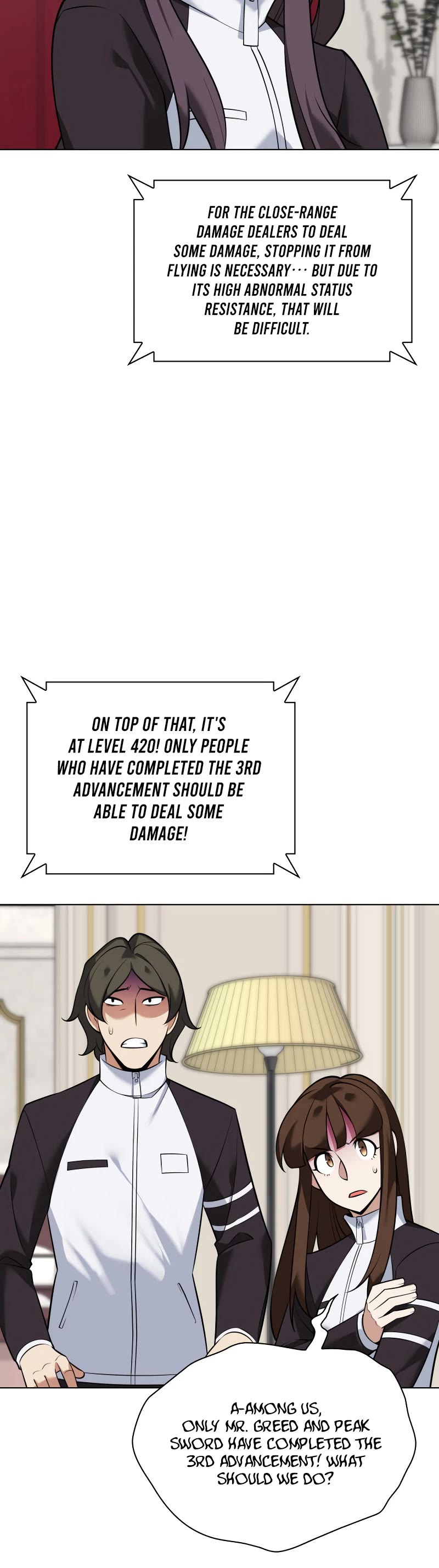 Overgeared (Team Argo) chapter 218 page 62