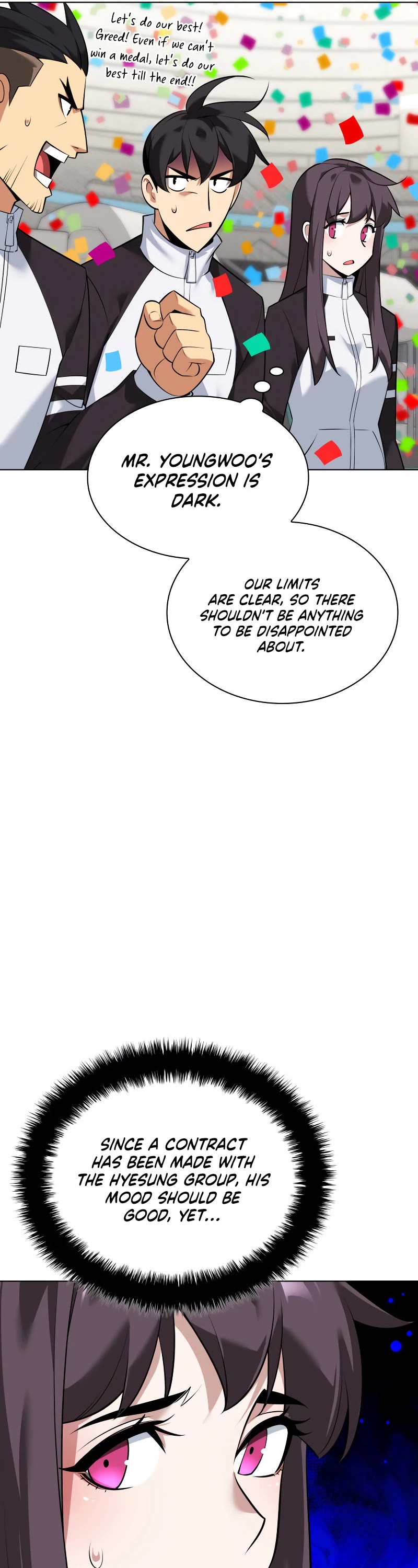 Overgeared (Team Argo) chapter 218 page 68