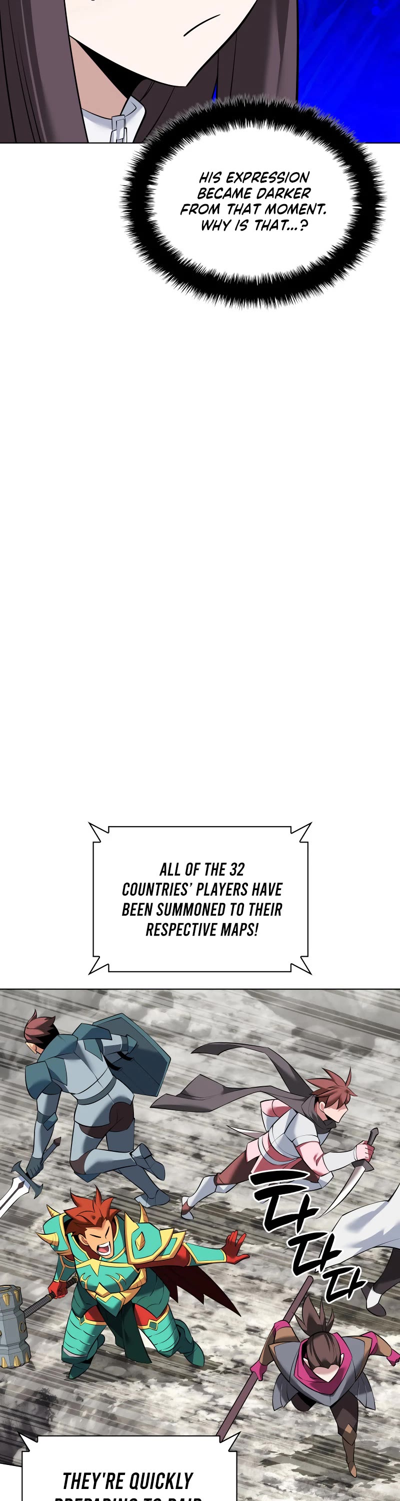 Overgeared (Team Argo) chapter 218 page 69