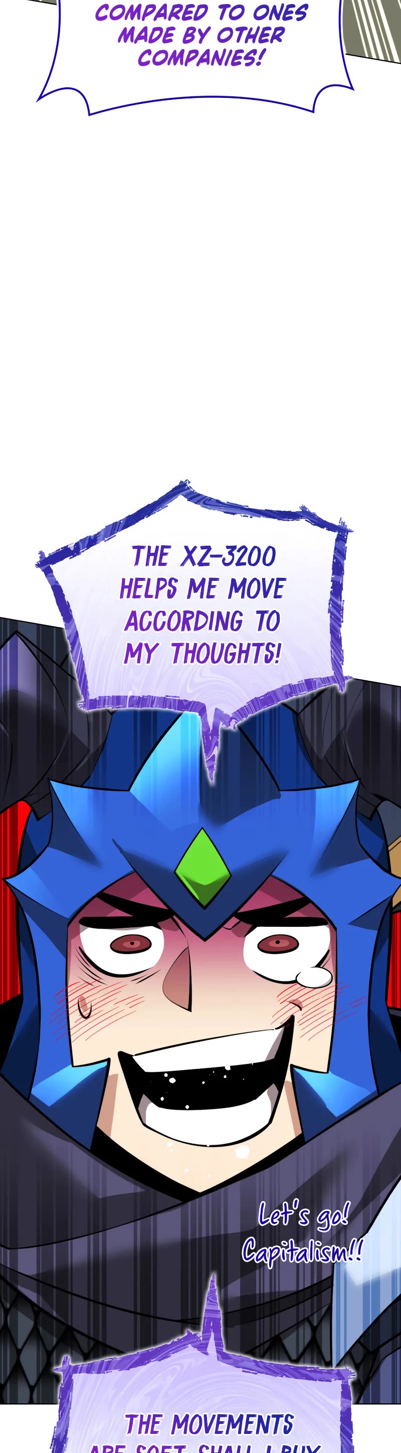 Overgeared (Team Argo) chapter 218 page 84