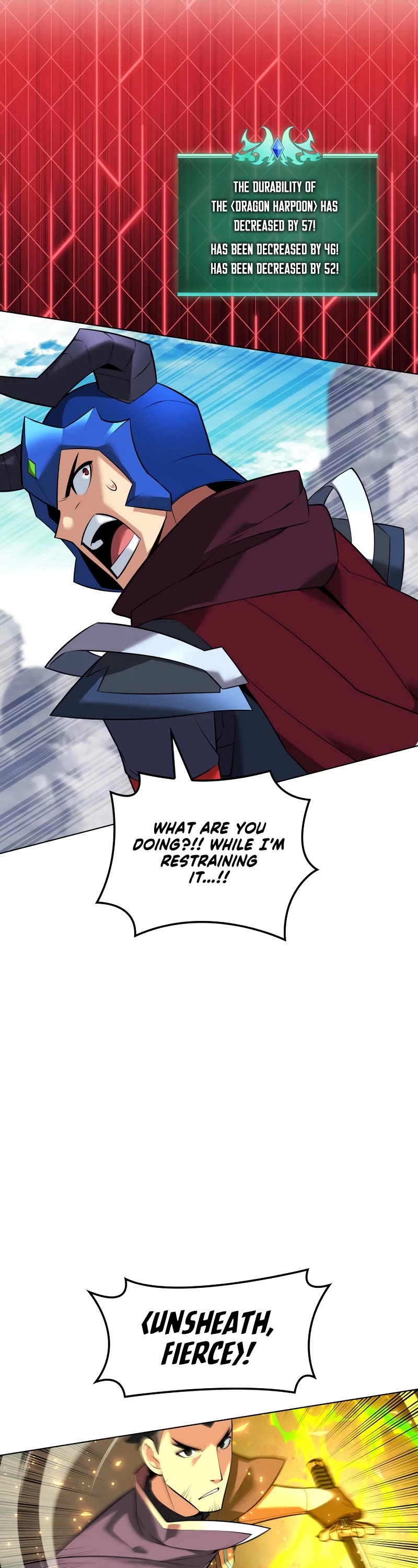 Overgeared (Team Argo) chapter 219 page 14